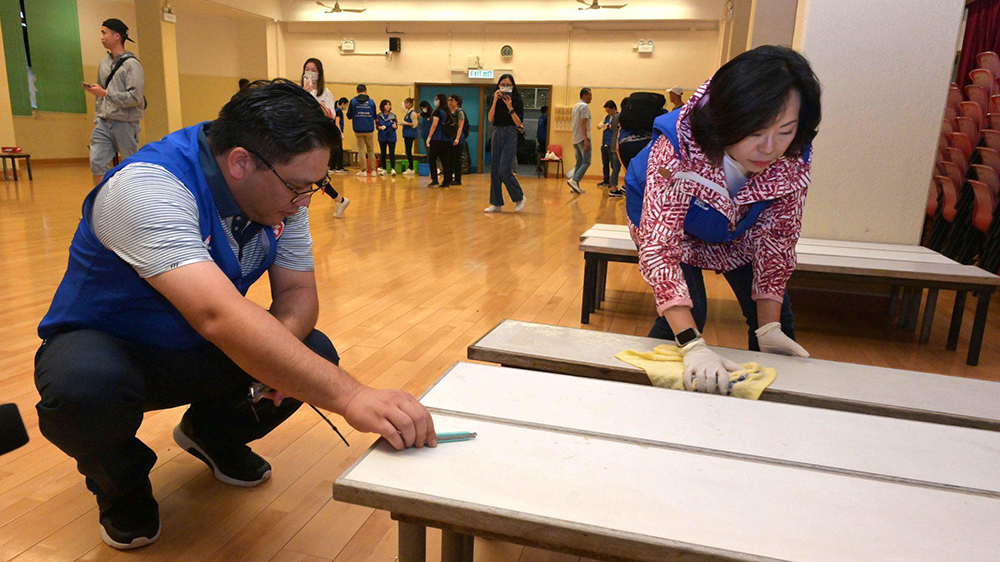 【熱門話題】應對颱風有進步 市民安全齊守護