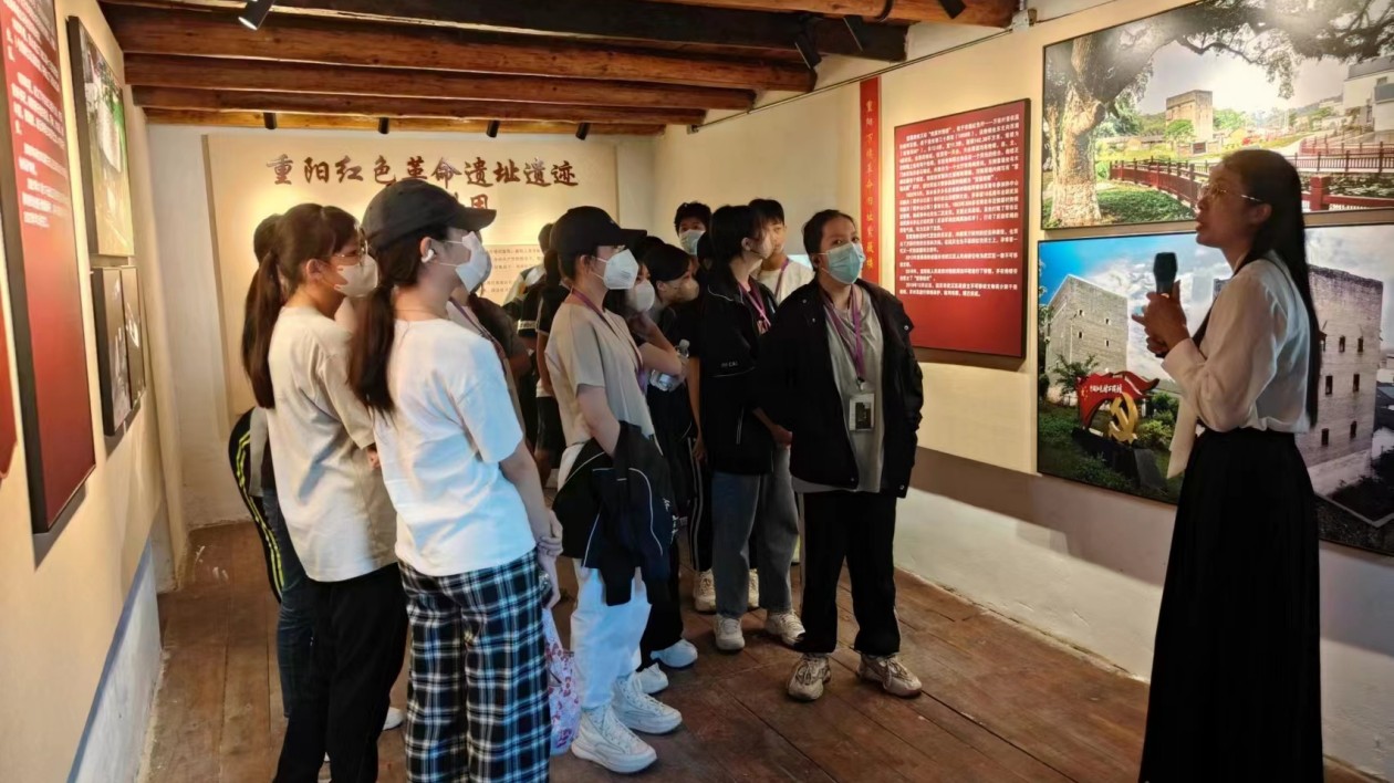 香港青少年學生赴韶關武江交流：見證國家發展 厚植家國情懷