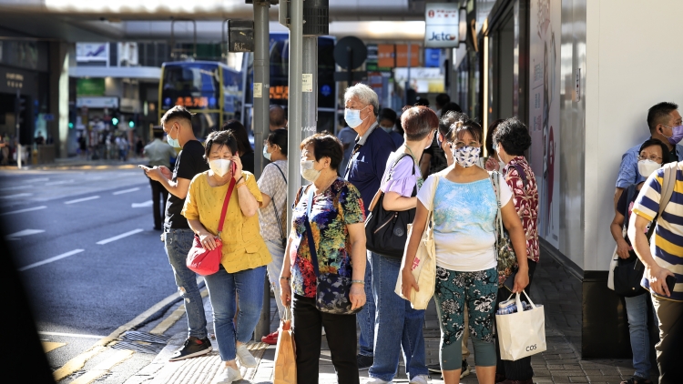 香港失明人協(xié)進(jìn)會(huì)促政府改善照顧者津貼制度