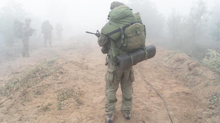 以軍空襲加沙地帶一難民營 巴勒斯坦稱加沙地帶已有8485人喪生