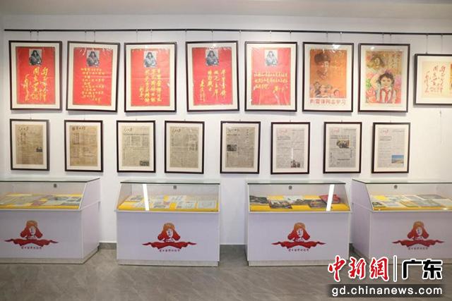 大型雷鋒文化主題收藏展在梅州開展