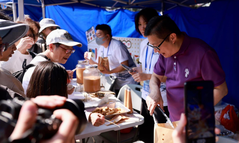 玩轉沙頭角 鄧炳強：美景美食應有盡有