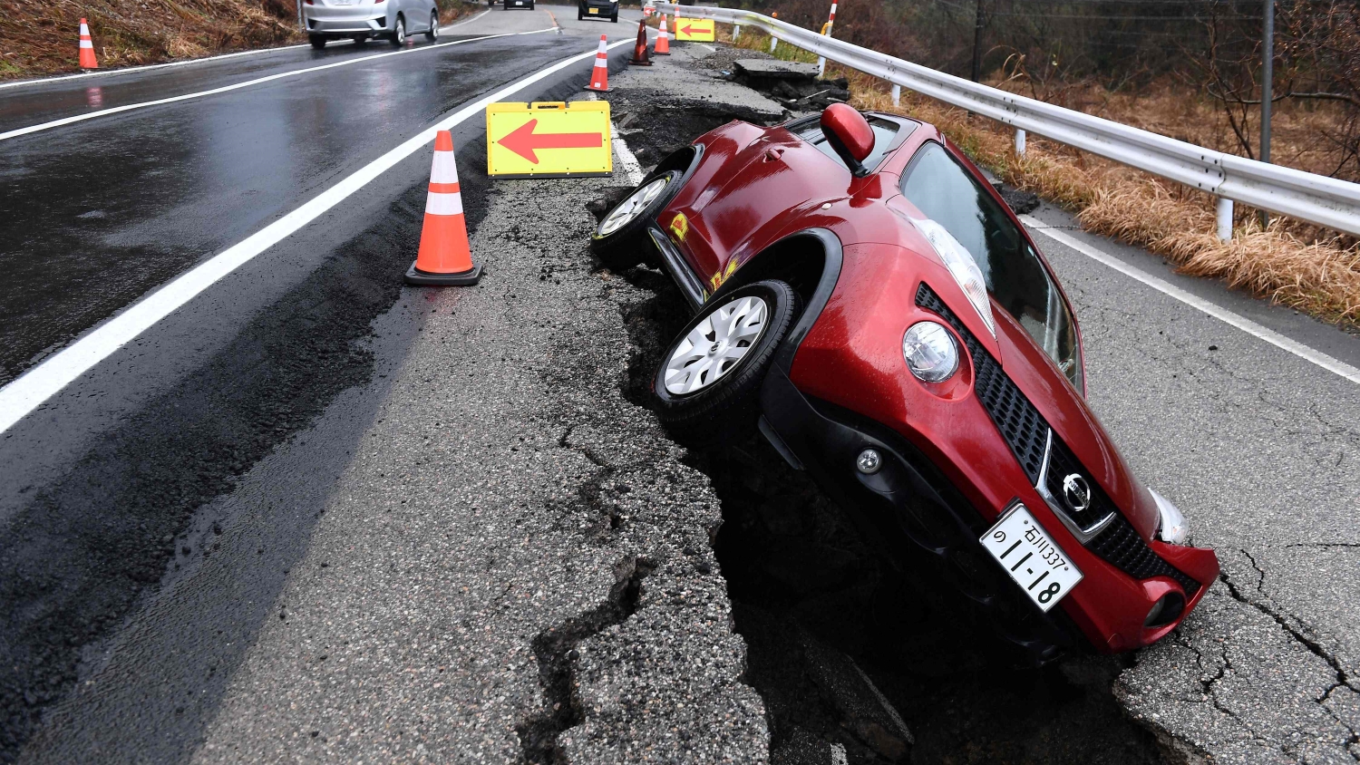 追蹤報(bào)道｜日本能登地區(qū)地震已造成222人下落不明