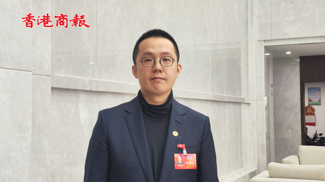 有片 | 港澳委員周燦明: 建議深港加快沙頭角片區整體規劃