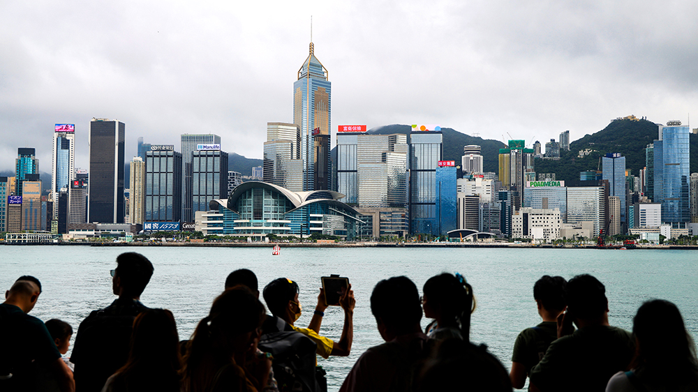 香港青年時(shí)事評(píng)論員協(xié)會(huì)全力支持23條立法