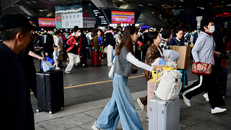 深圳全面整治深圳北站交通秩序