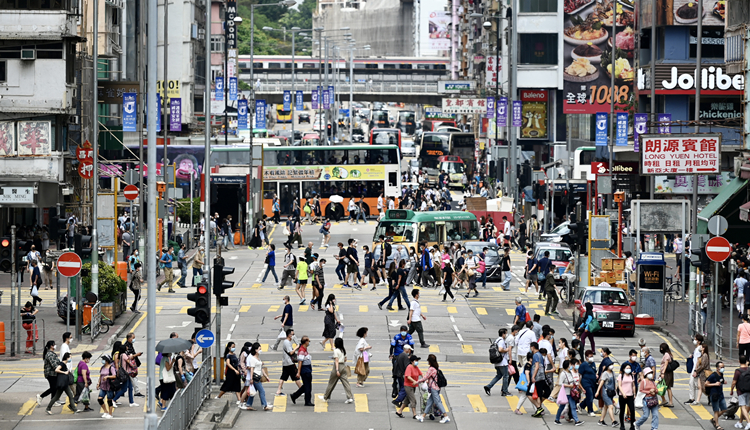 4月1日料近60萬人返港 運輸署提醒旅客預早規劃行程