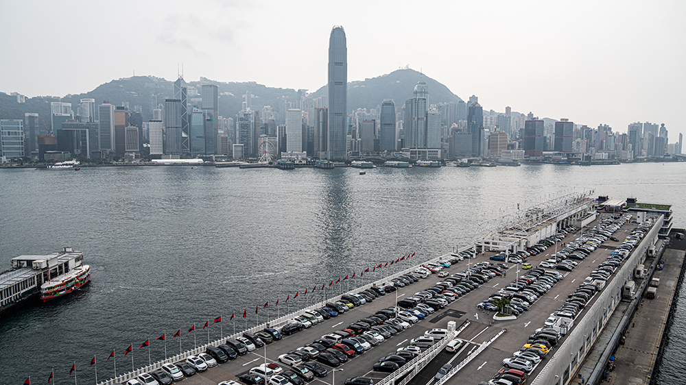 全城免費泊車日成功吸客 海港城消費獎賞加碼送兩倍回贈