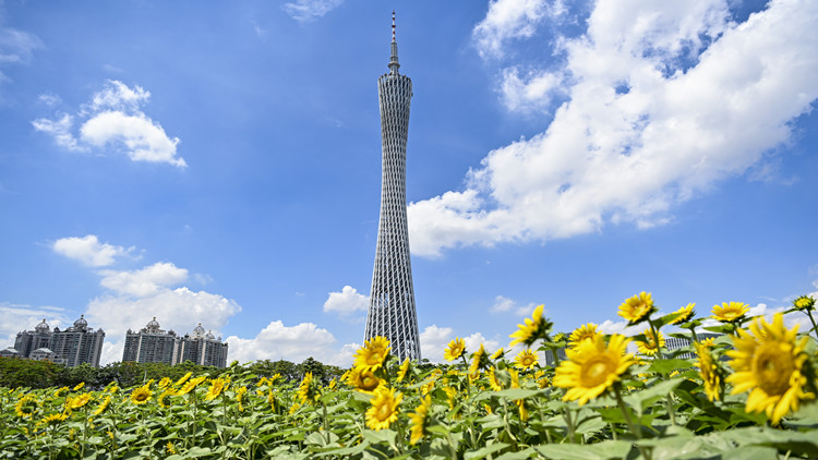 廣東與中國建築集團簽署戰(zhàn)略合作協(xié)議