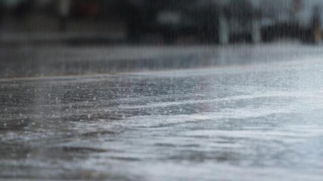 未來三天 江南、華南等地有強降雨和強對流