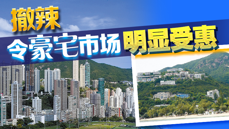 「億億聲」豪宅上半年賣出51伙 較去年下半年勁升1.8倍