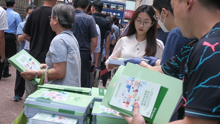 【名家指點】施政報告銳意改革拼經濟 香港前景會更好