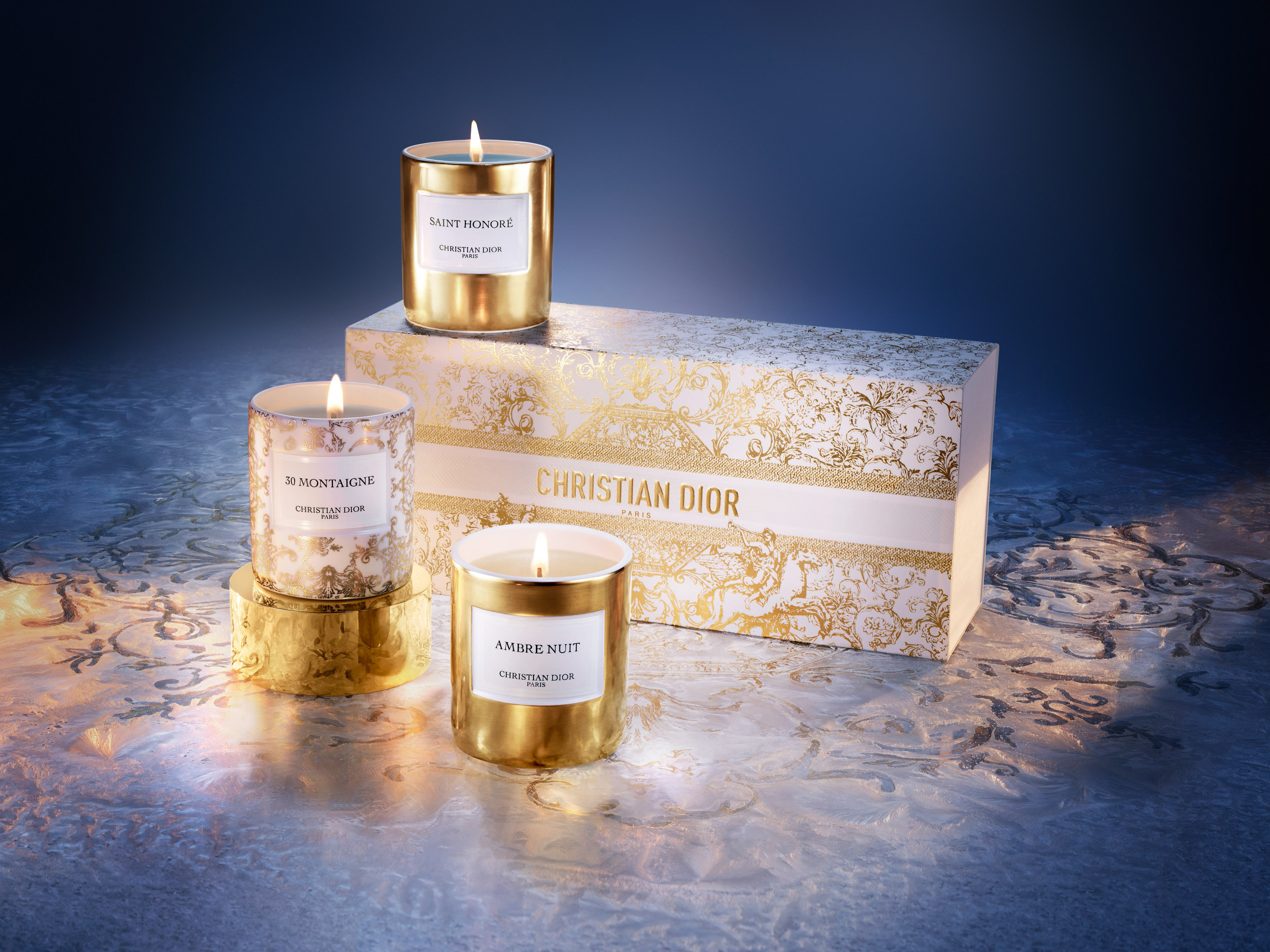 La Collection Privée Christian Dior Scented Candle Set Mood.jpg