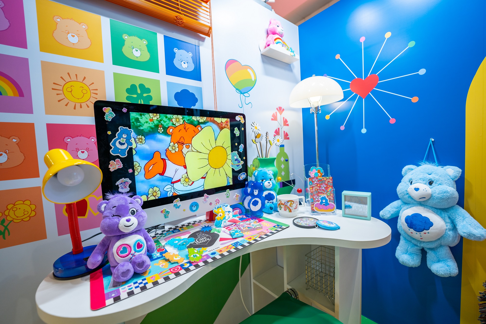 kkplus - Care Bears Dopamine Palette pop-up_Dopamine Bedroom_3.jpg